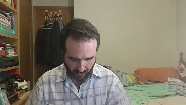 curiosillo83 online show from July 20, 2:08 pm