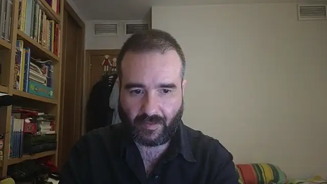 curiosillo83 online show from July 31, 2:49 pm
