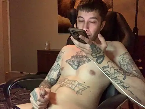Bwcjoshbanks online show from May 23, 3:45 am