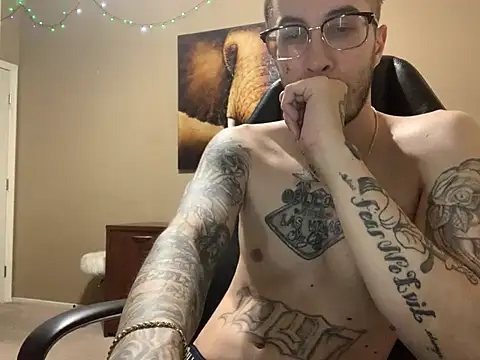 Bwcjoshbanks online show from July 17, 12:23 pm