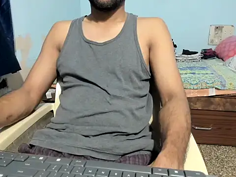 ArjunDeeper online show from July 13, 10:22 pm