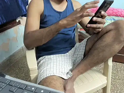 ArjunDeeper online show from July 15, 4:46 pm