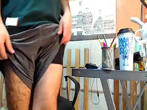 Fredy Hunks online show from June 22, 6:34 pm
