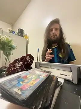 DownstairsSky online show from August 10, 12:49 am