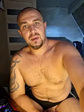 Foxyshaved online show from July 28, 11:17 am