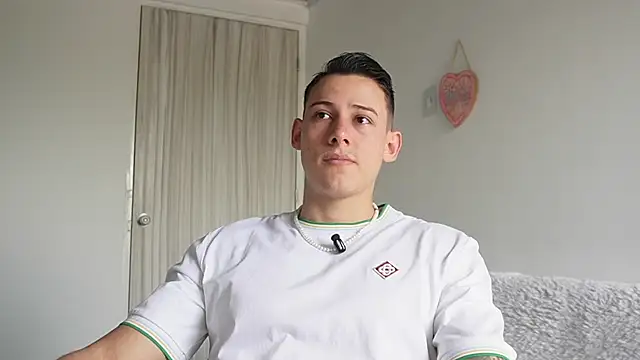Muscle King Cum online show from May 18, 2:56 pm