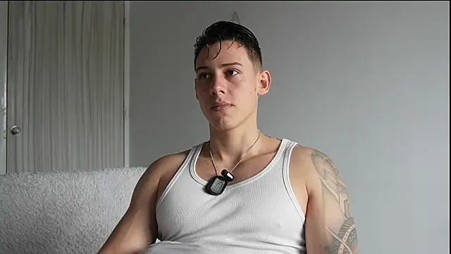 Muscle King Cum online show from June 22, 1:59 pm