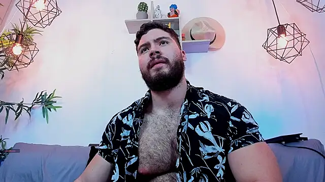 SebastianVilla  online show from July 29, 10:31 pm