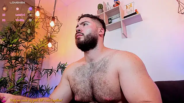 SebastianVilla  online show from August 7, 11:33 pm