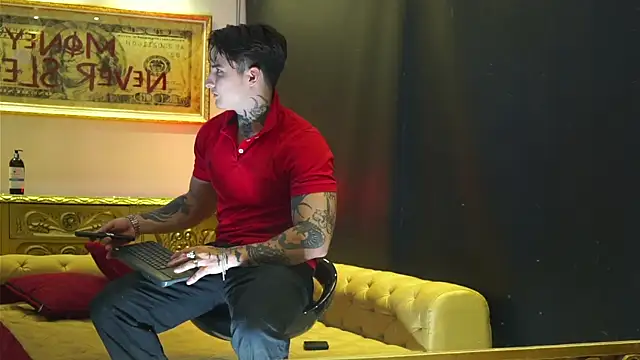 dantecoppolaa  online show from May 9, 11:50 pm