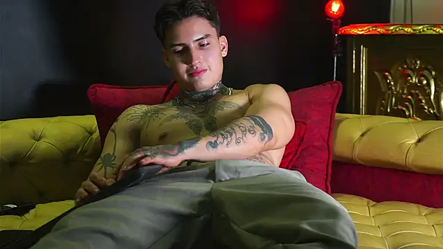 dantecoppolaa  online show from May 15, 11:24 pm