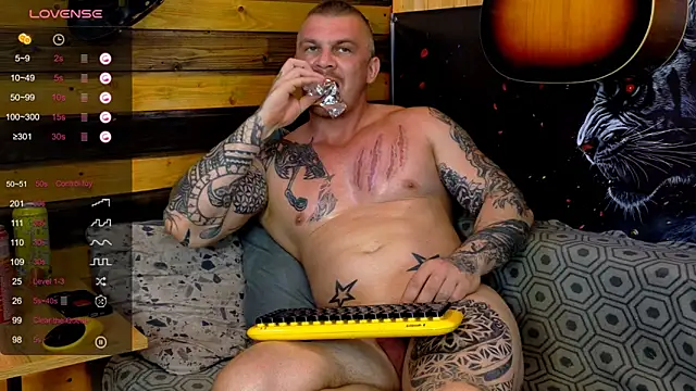MrrKray online show from May 6, 9:26 pm