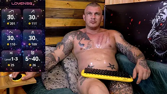 MrrKray online show from July 23, 9:12 pm