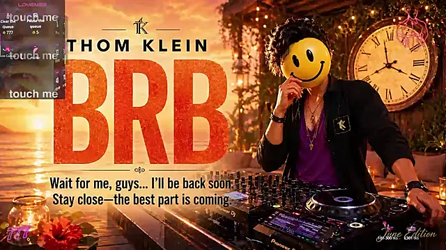 thomklein online show from June 22, 8:02 pm