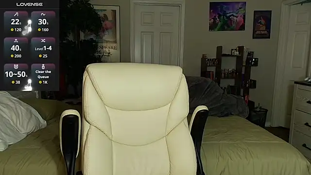 thonylewys online show from June 20, 10:04 pm