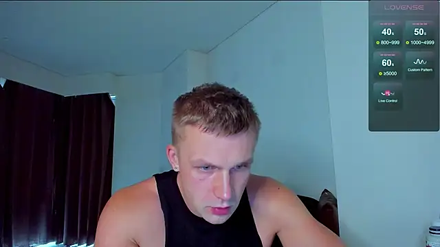 Samuel Andrew online show from July 20, 4:29 am