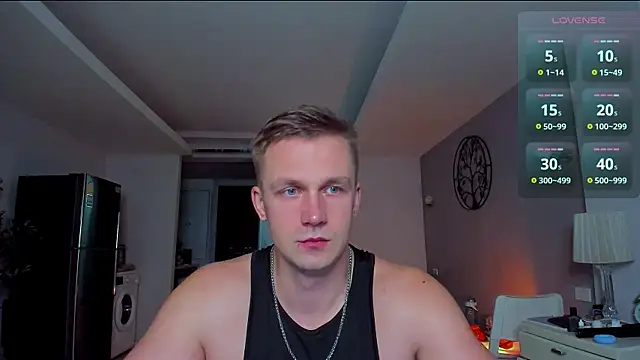 Samuel Andrew online show from June 23, 5:12 am