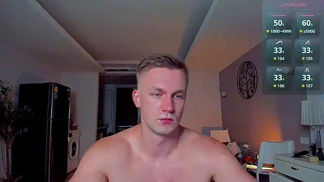 Samuel Andrew online show from May 8, 4:35 am