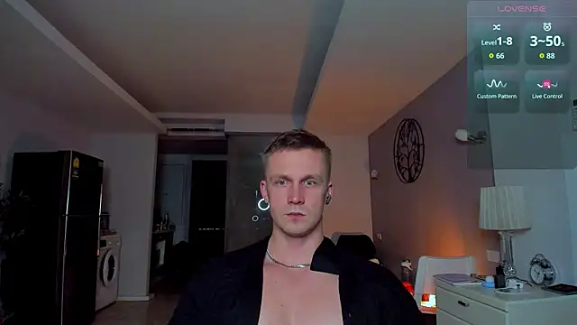 Samuel Andrew online show from May 30, 10:48 am