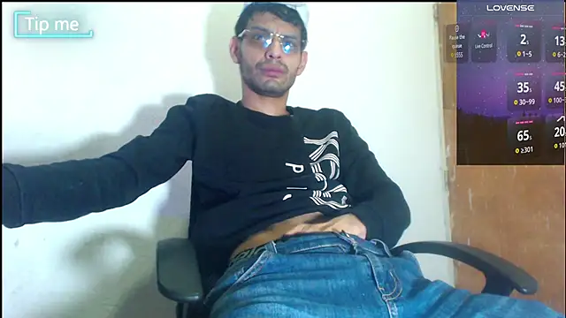 GrayHornyX online show from May 4, 3:52 am