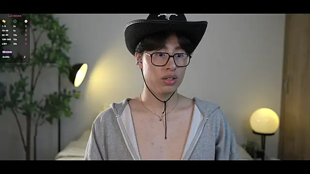 SrLuis18 online show from July 9, 1:54 am