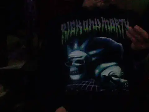 mrdemoncrowly online show from June 11, 8:34 am