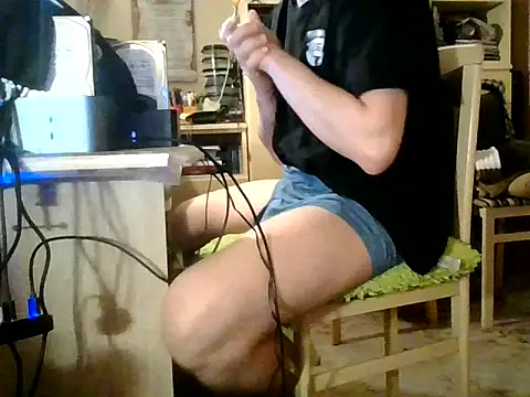 Davideksexy online show from May 29, 7:24 pm