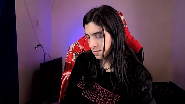 angelitofemboy online show from July 10, 2:37 am