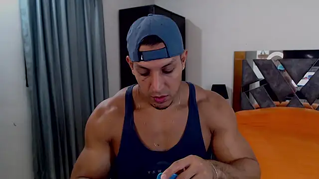 Frank heaven01 online show from August 8, 3:02 am
