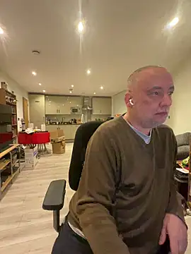 LondonTeffy online show from May 7, 9:26 pm