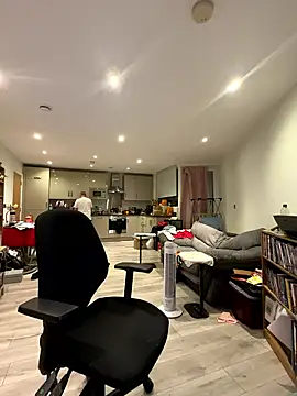 LondonTeffy online show from May 27, 9:12 pm