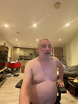 LondonTeffy online show from May 26, 9:22 pm