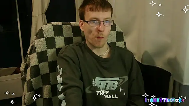 Itsnotting834 online show from April 28, 7:18 pm