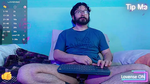 teddy foster online show from July 16, 12:45 pm