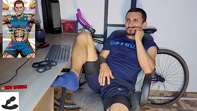 Marck Muscle online show from August 4, 11:20 pm