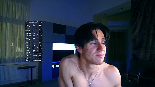 ChristianLevine  online show from May 4, 10:22 pm