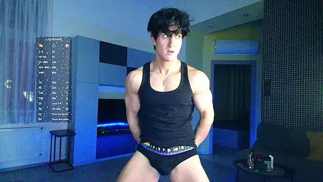 ChristianLevine  online show from April 29, 5:30 pm
