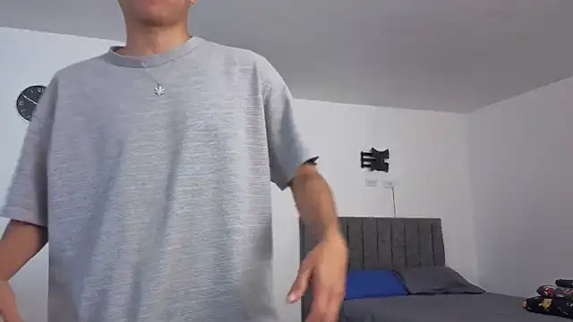 Angel esteban fx online show from July 24, 4:36 pm
