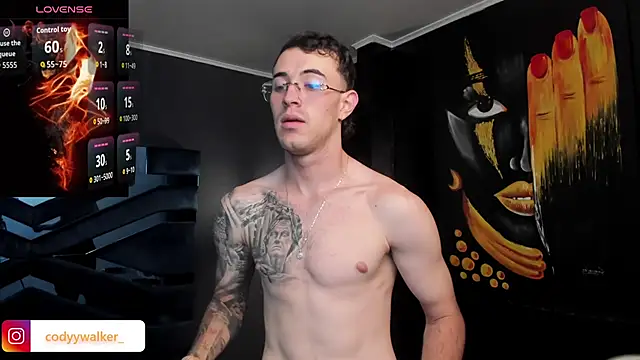 CodyWalkerR online show from May 5, 11:27 pm