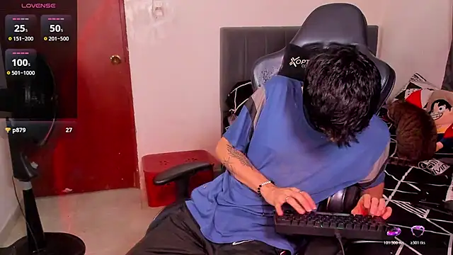 cute diego  online show from July 8, 11:09 pm