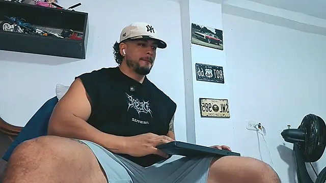SilvaBranko online show from May 12, 2:36 pm