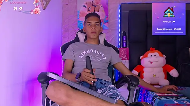 dilan alfonzo online show from May 8, 5:52 am