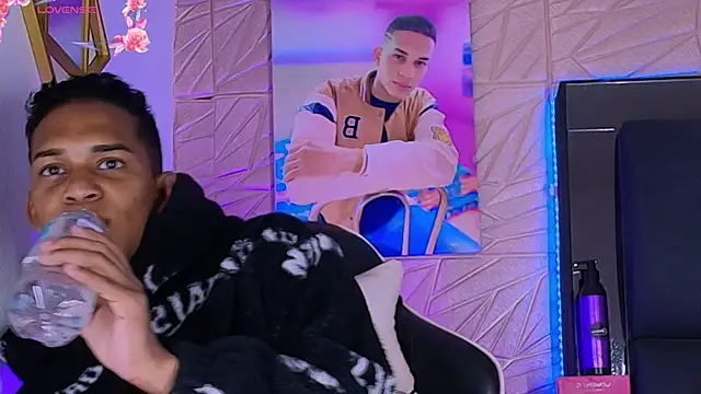 dilan alfonzo online show from May 14, 4:21 am
