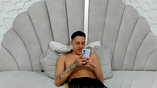thiago19s online show from May 14, 2:15 pm