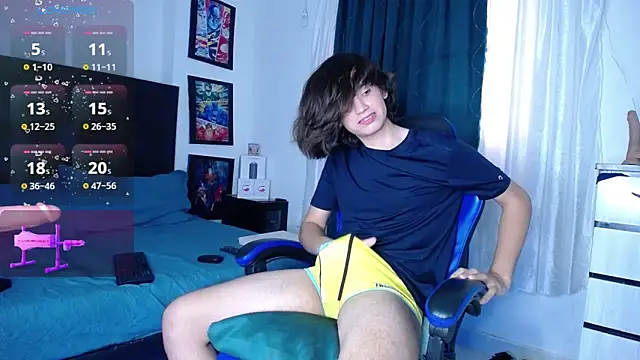 andyboy- online show from May 28, 10:41 pm