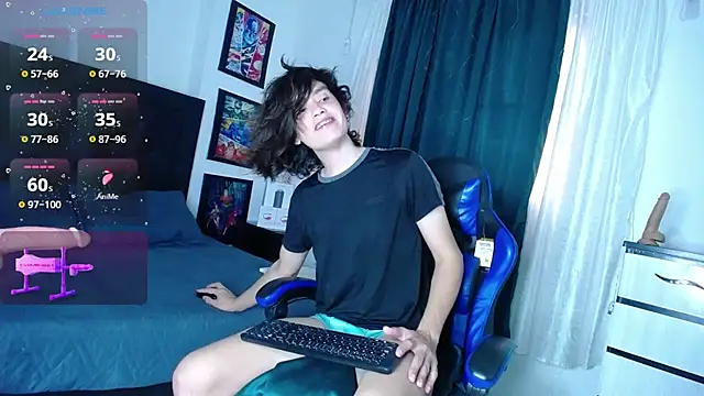 andyboy- online show from July 7, 11:08 pm