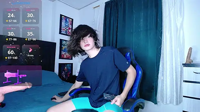 andyboy- online show from August 4, 11:09 pm