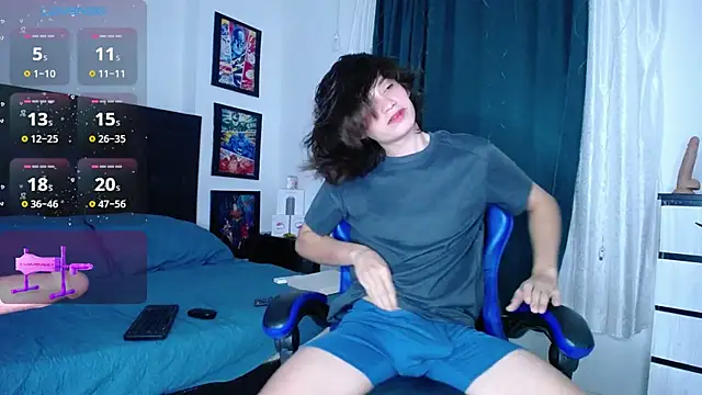 andyboy- online show from August 5, 11:54 pm