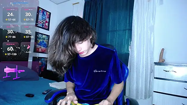 andyboy- online show from August 8, 11:01 pm
