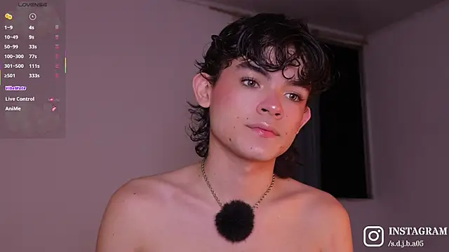 Angelo 018 online show from May 12, 2:53 am